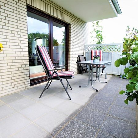 Ferienwohnung Kube Grömitz Buitenkant foto