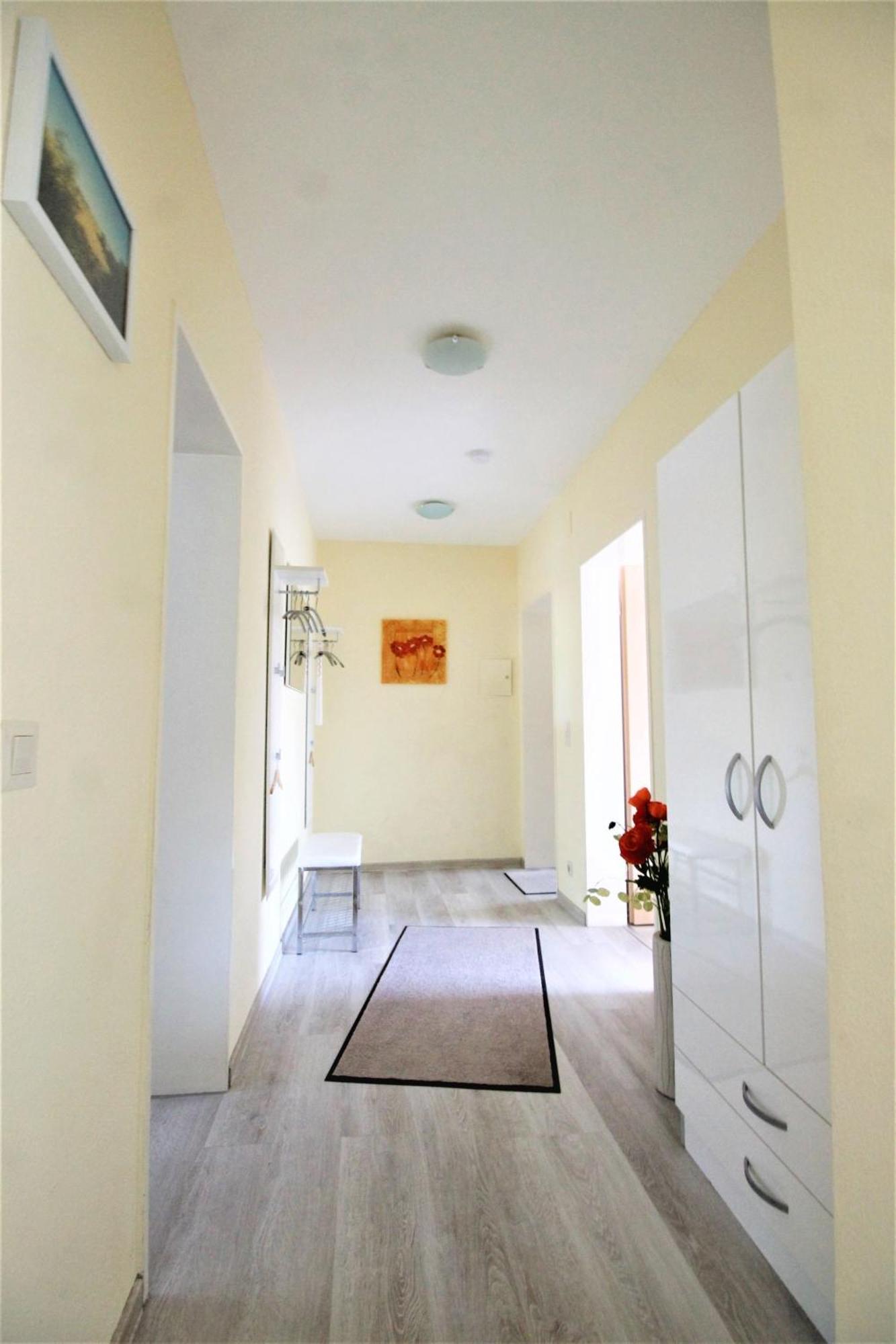 Ferienwohnung Kube Grömitz Buitenkant foto