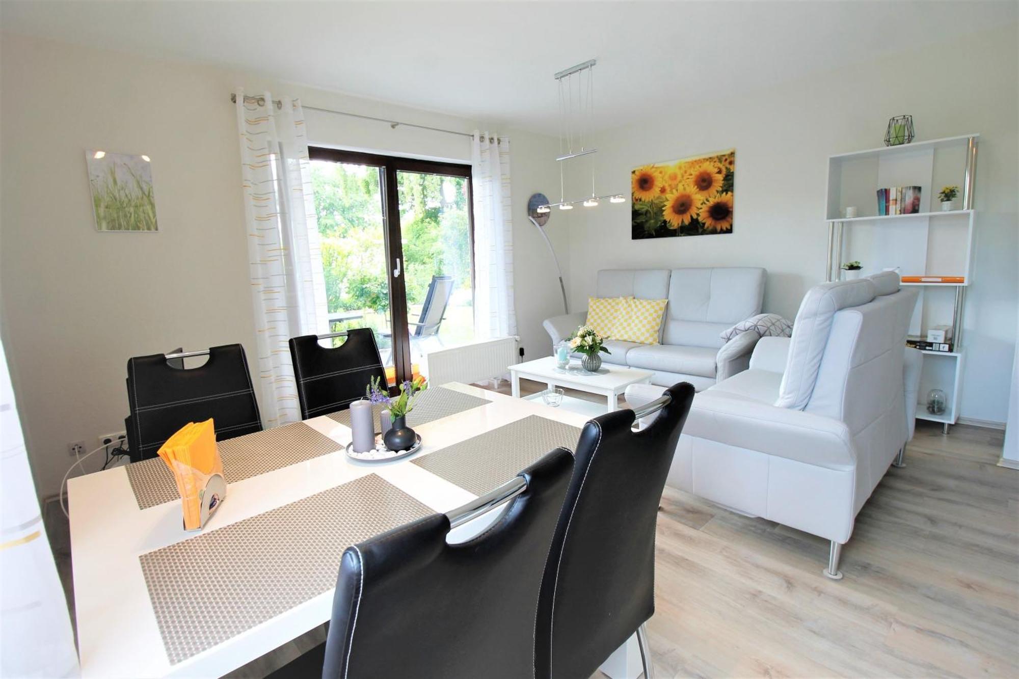 Ferienwohnung Kube Grömitz Buitenkant foto