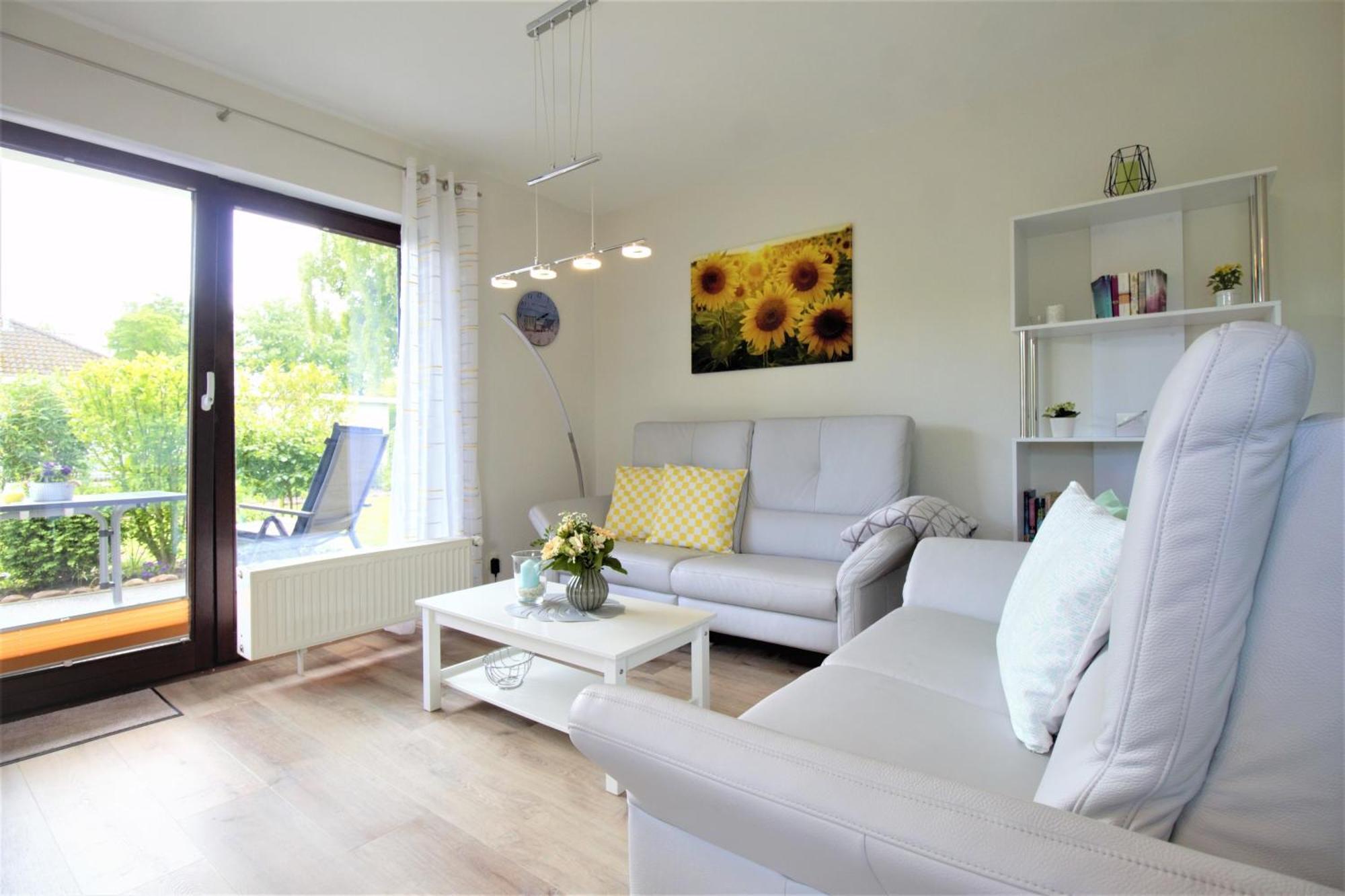 Ferienwohnung Kube Grömitz Buitenkant foto