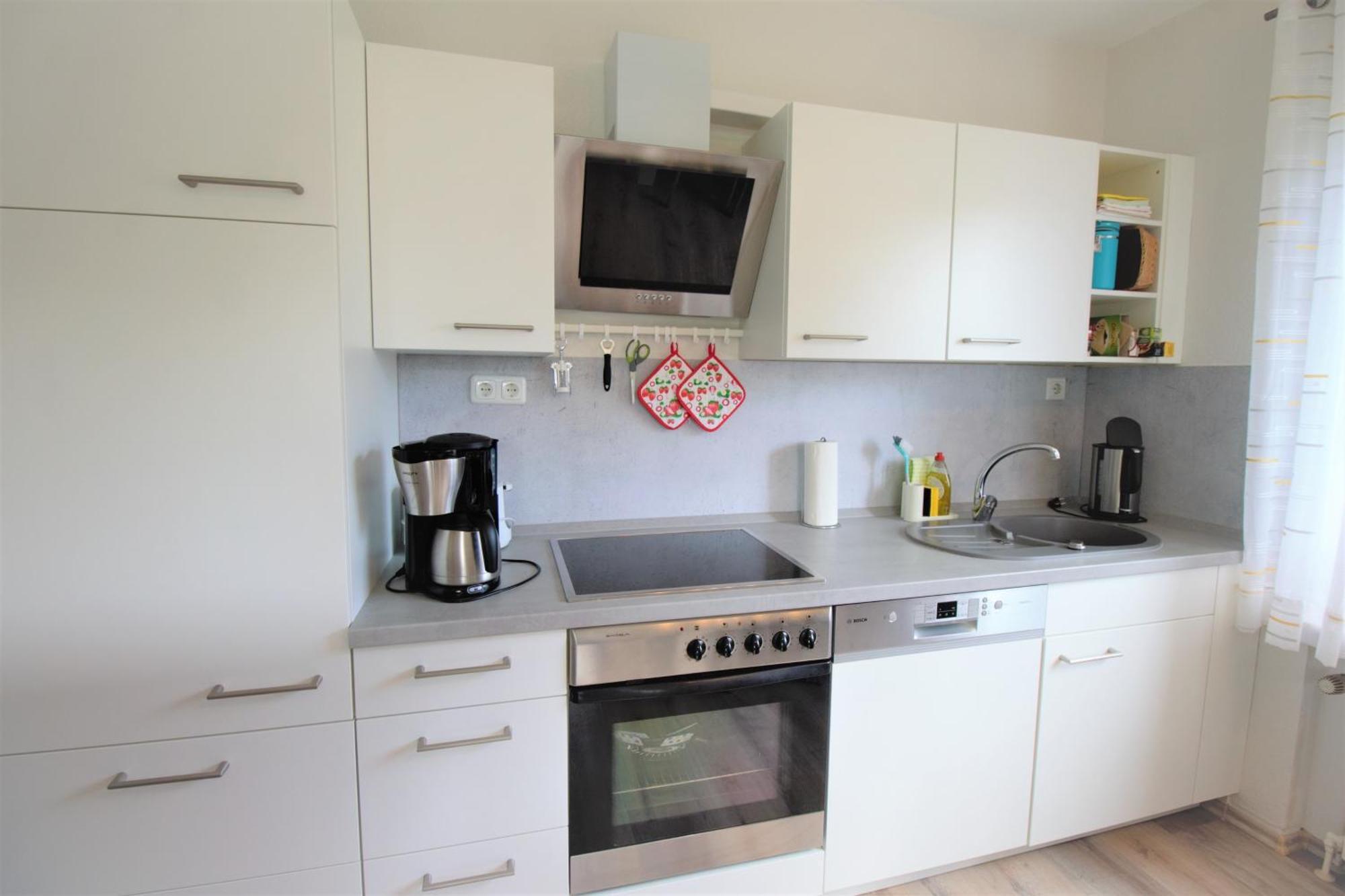 Ferienwohnung Kube Grömitz Buitenkant foto